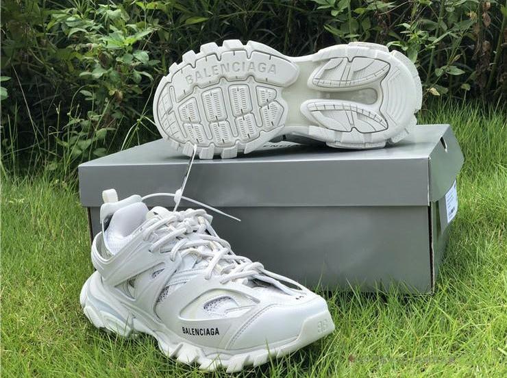 BCG Track Sneakers 3.0 White