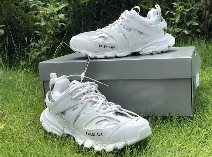 BCG Track Sneakers 3.0 White