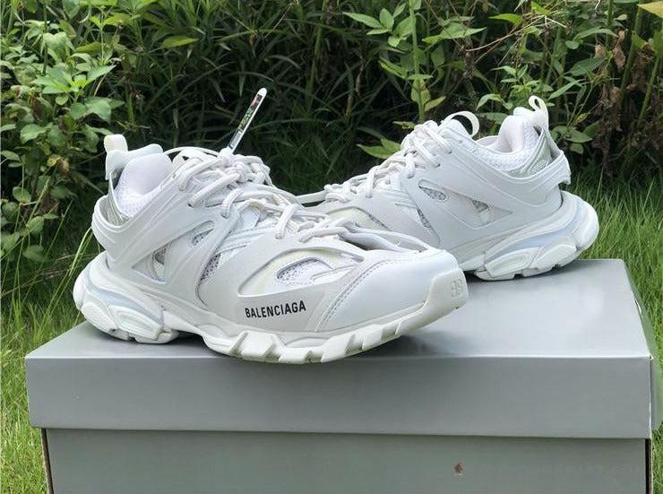 BCG Track Sneakers 3.0 White