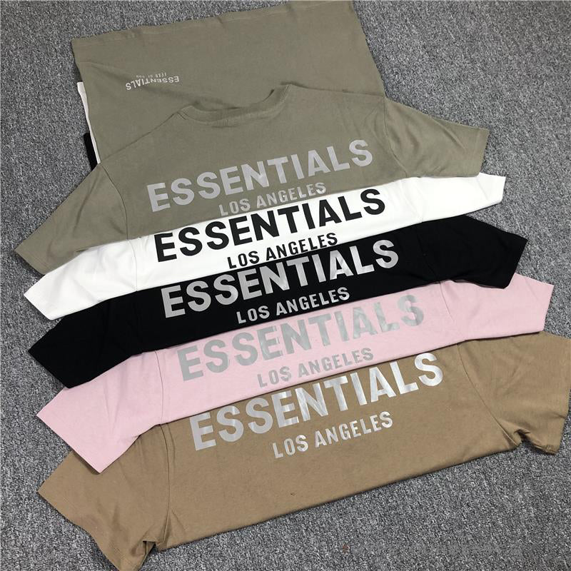 FOG Essentials Tee Shirt ‘Los Angeles’ TAUPE