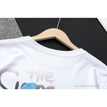 OFF-WHITE The Simpson Tee Shirt 'WHITE'