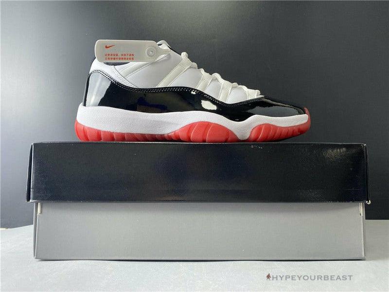 Air Jordan 11 Low 'Concord Bred'