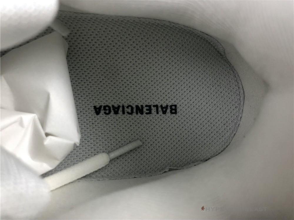 Balenciaga Track Sneakers 3.0 White Rubber Sole