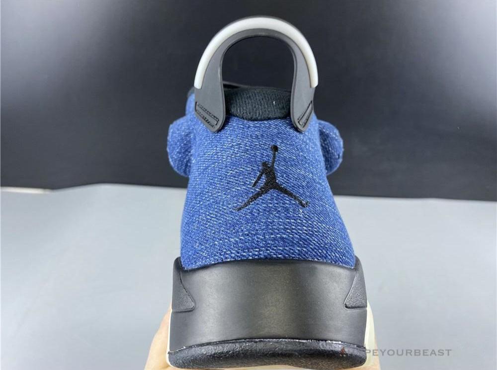 Air Jordan 6 'Washed Denim'