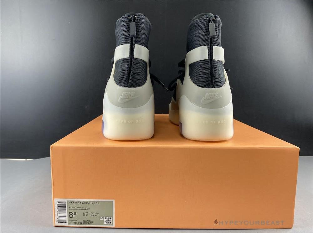Nike Air Fear Of God 1 String 'The Question'