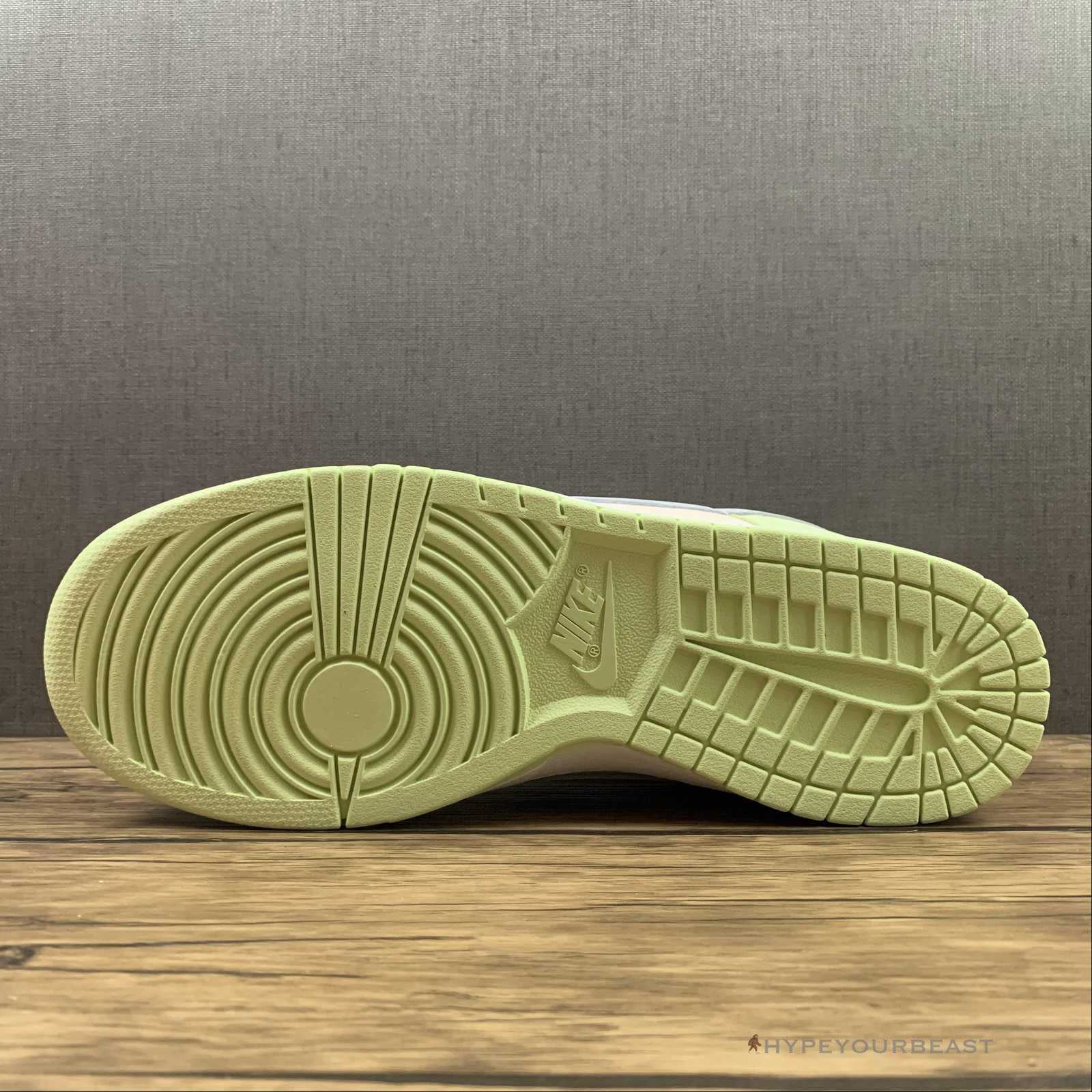 Nike Dunk Low Lime Ice