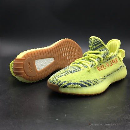 Yeezy Boost 350 V2 'Semi Frozen Yellow'