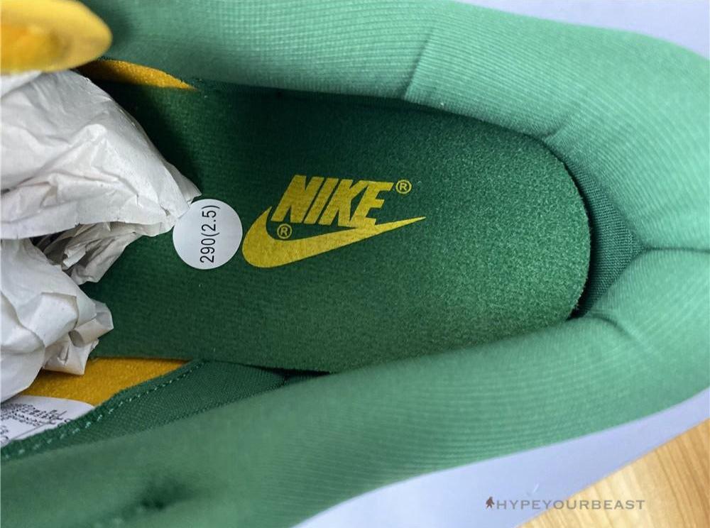 Nike Dunk SB Low 'Brazil'
