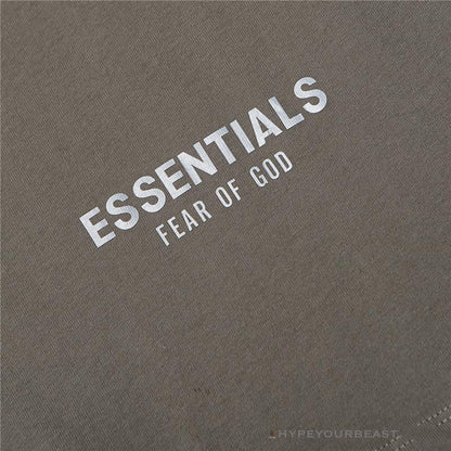 FOG Essentials Tee Shirt ‘Los Angeles’ TAUPE