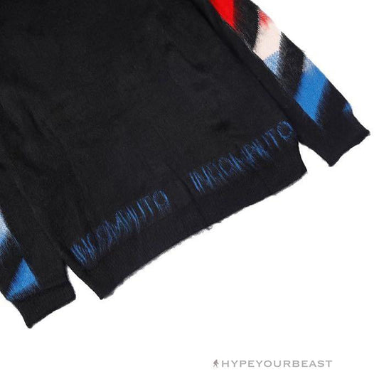 Off-White Shirt Black ‘RWB’