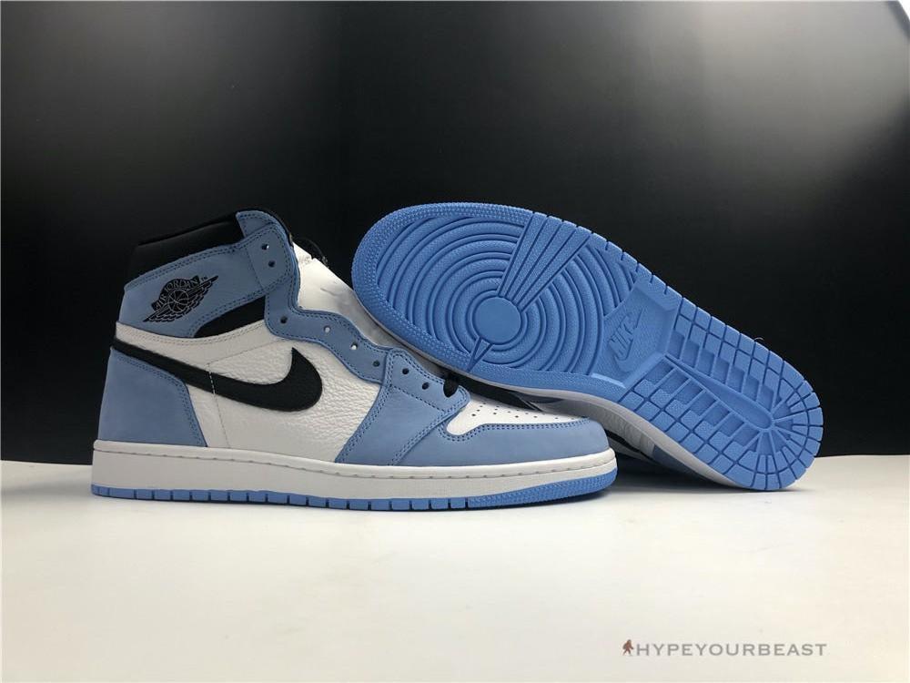 Air Jordan 1 High University Blue