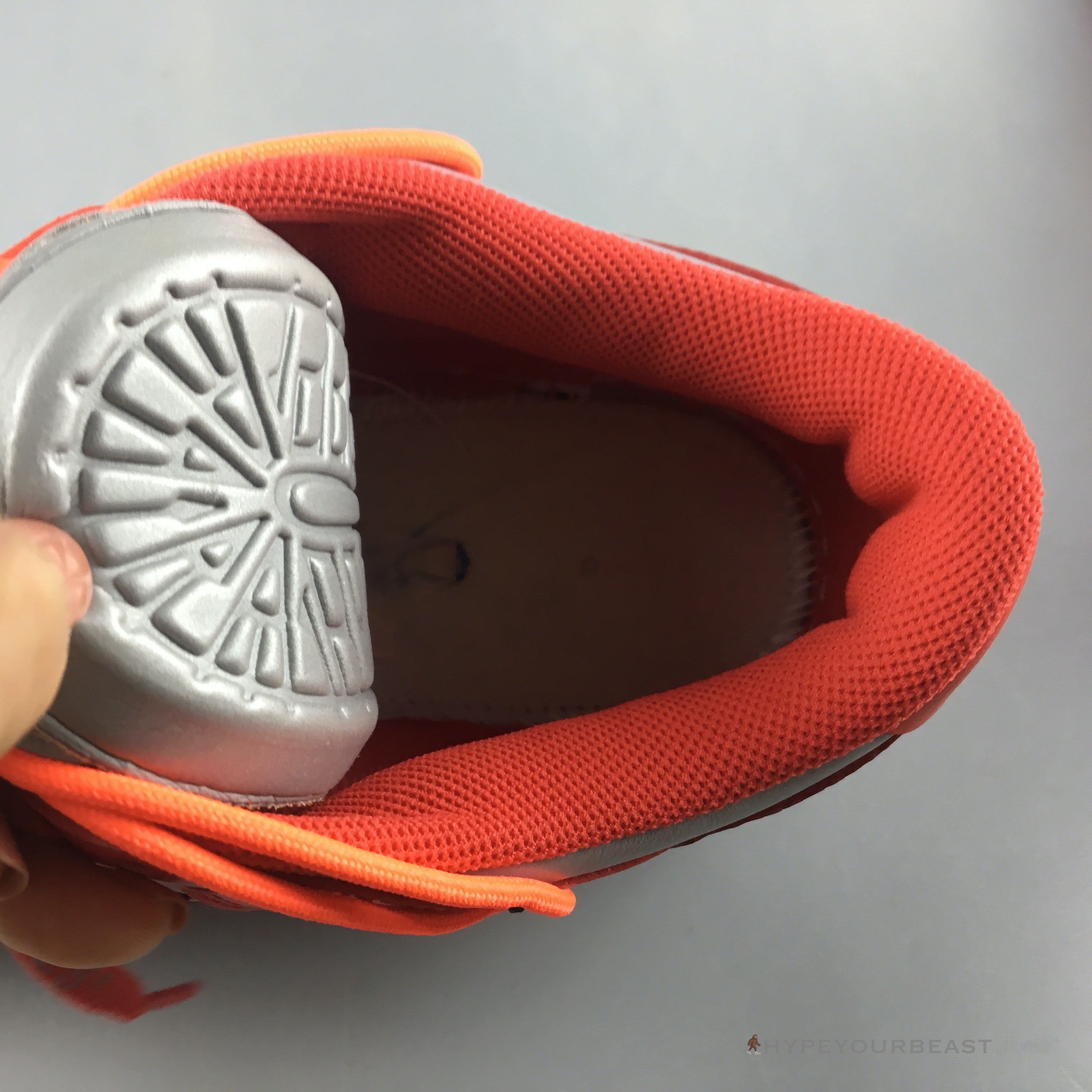 Nike Off-White X Dunk Low 'University Red'