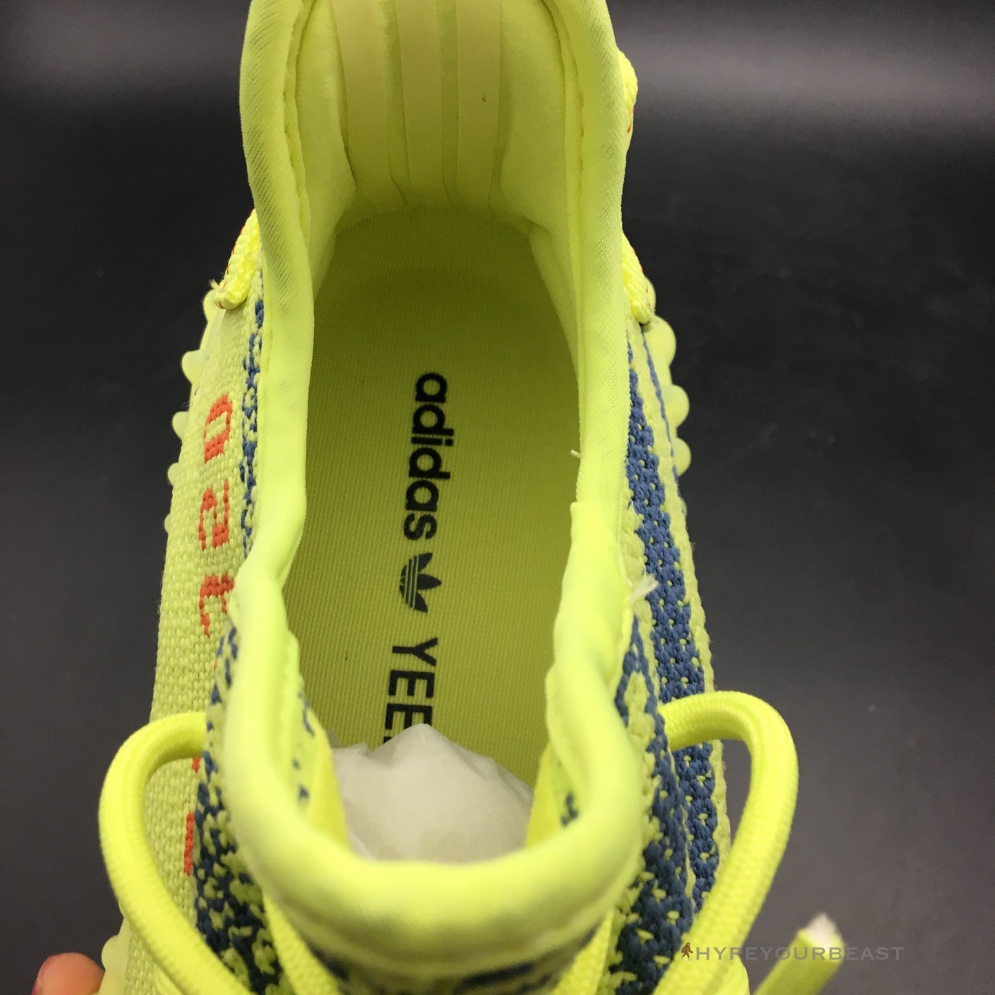 Yeezy Boost 350 V2 'Semi Frozen Yellow'
