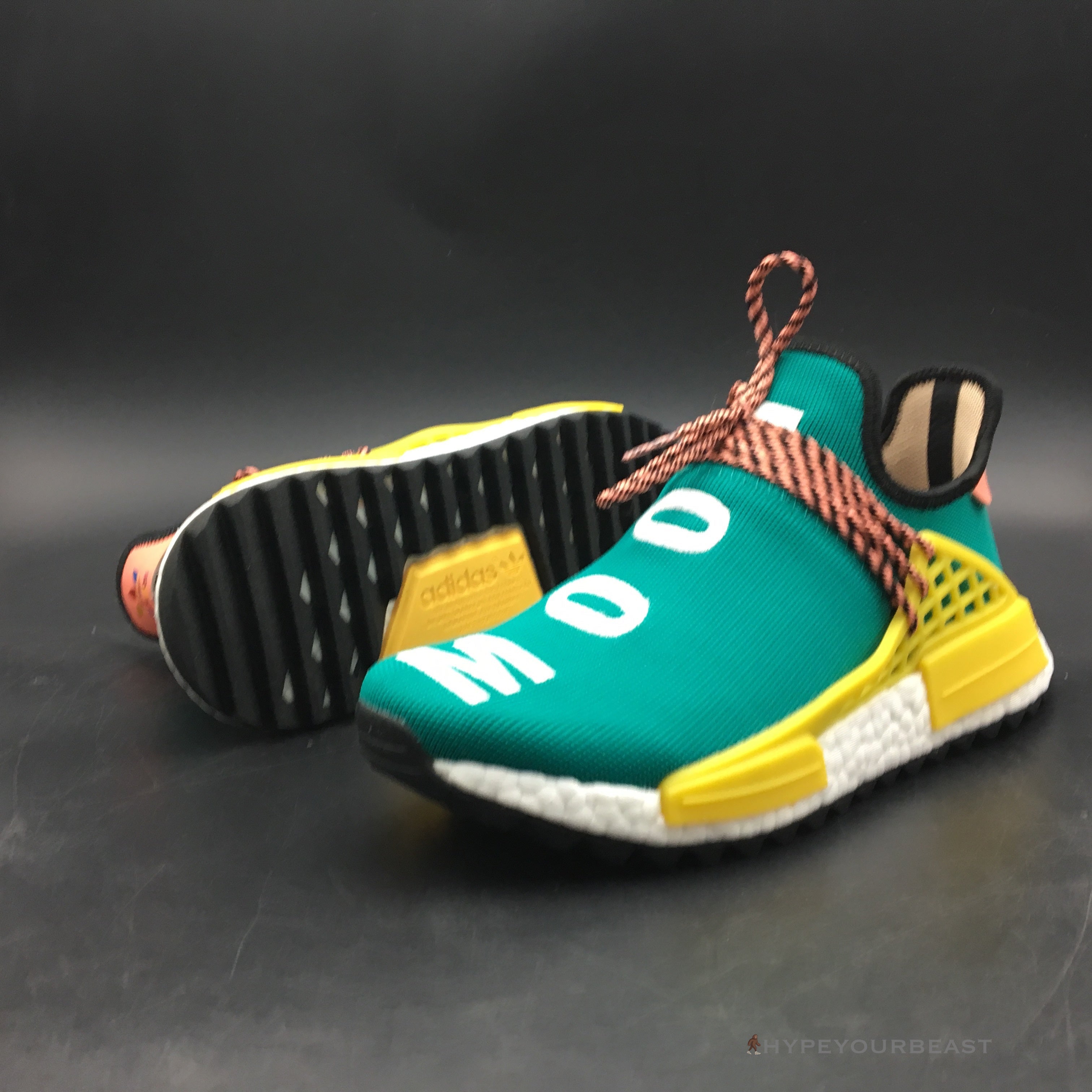 Adidas NMD Pharrell X NMD Human Race