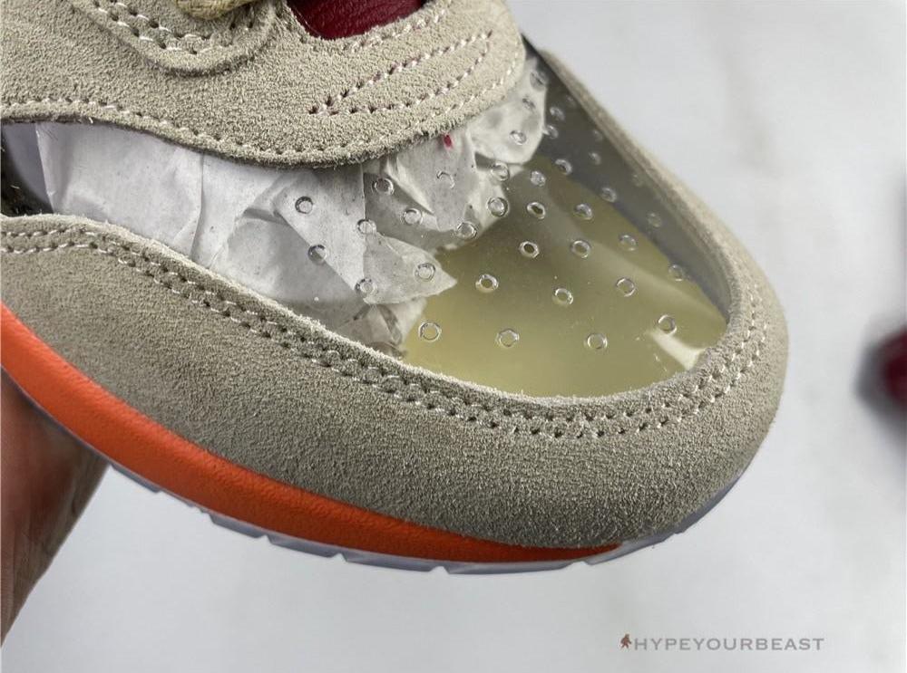 Nike CLOT X Air Max 1