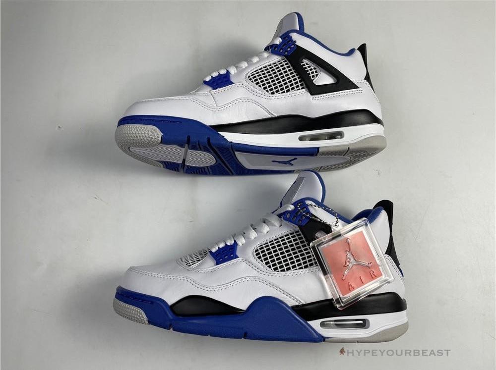 Air Jordan 4 Retro 'Motorsport'