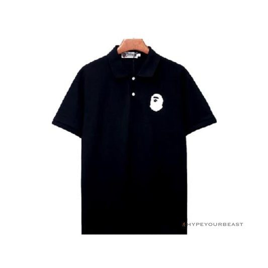 Bape Shirt Black
