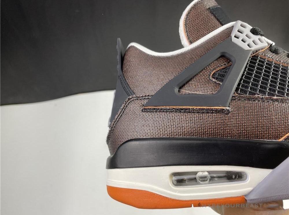 Air Jordan 4 Retro 'Starfish'