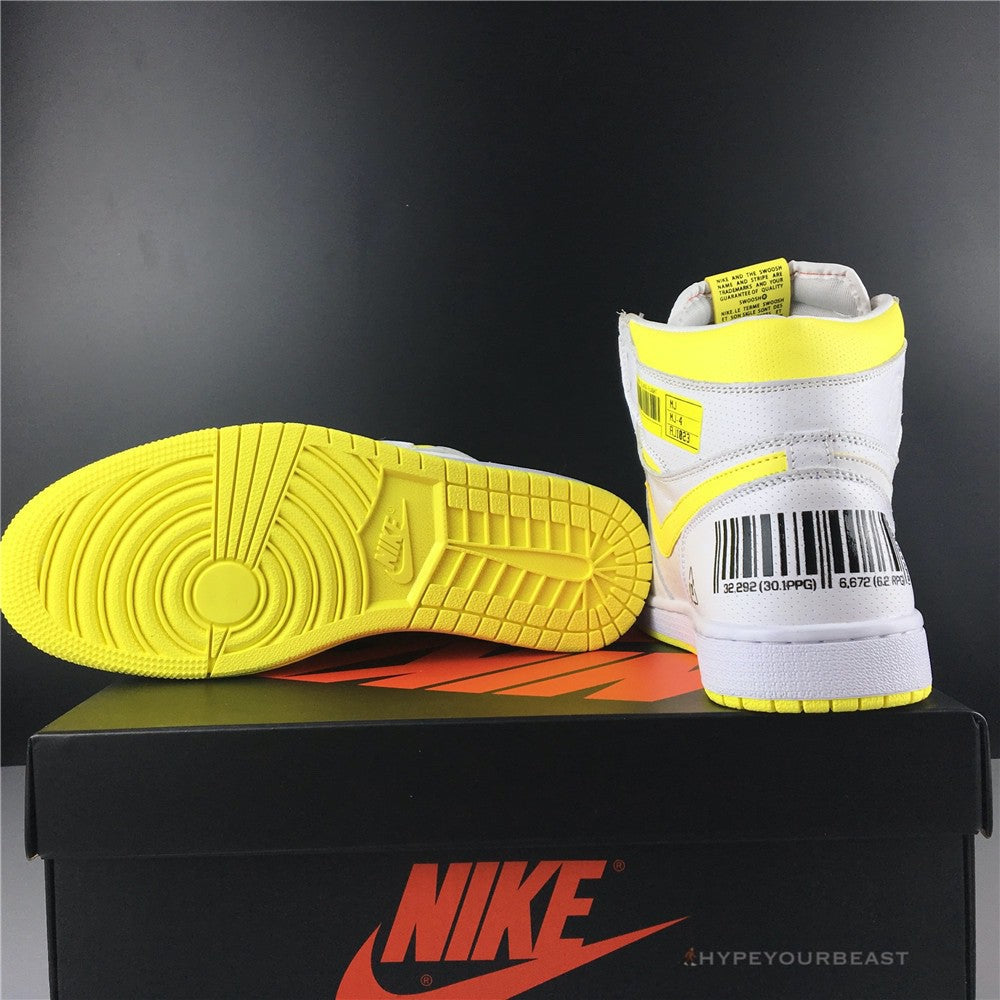 Air Jordan 1 Retro High 'First Class Flight'