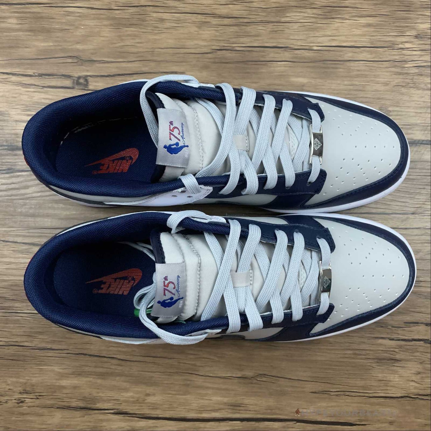Nike Dunk Low Brooklyn Nets