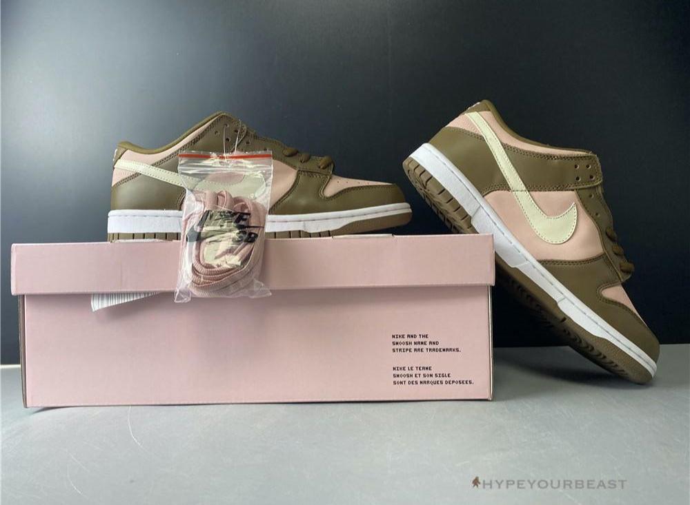 Nike Dunk Low SB 'Stussy'