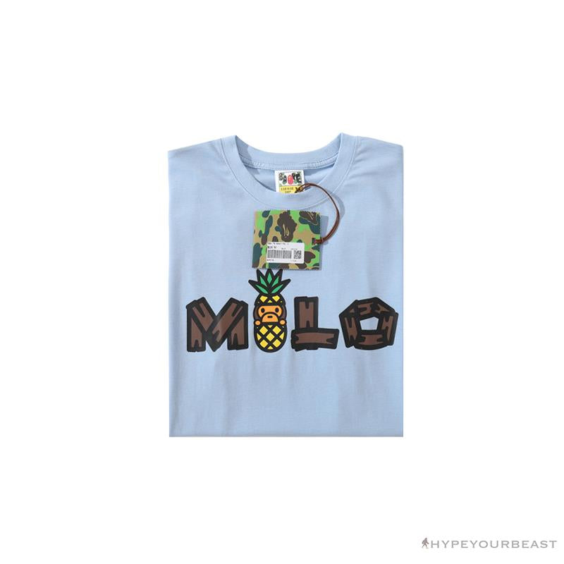 BAPE Comic Dragon Ball Tee Shirt 'BLUE'