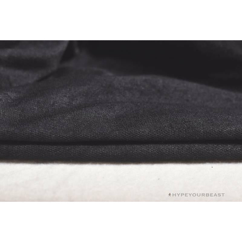 OFF-WHITE Gradient Series Shorts 'BLACK'