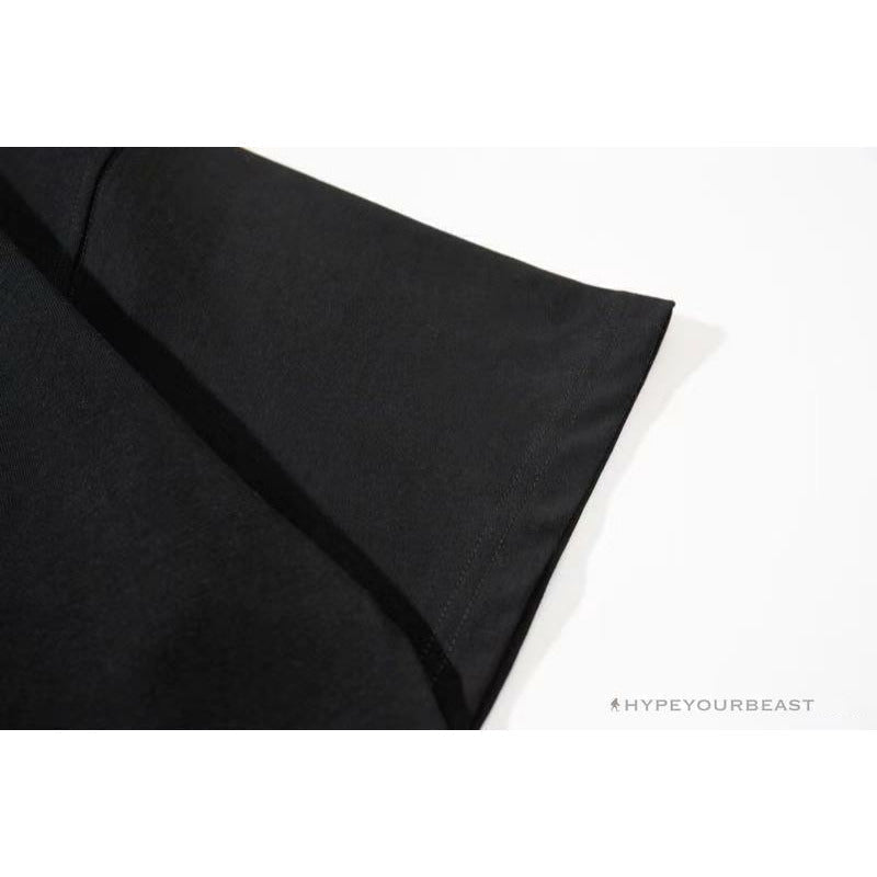 OFF-WHITE ACW Empressed Tee Shirt 'BLACK'