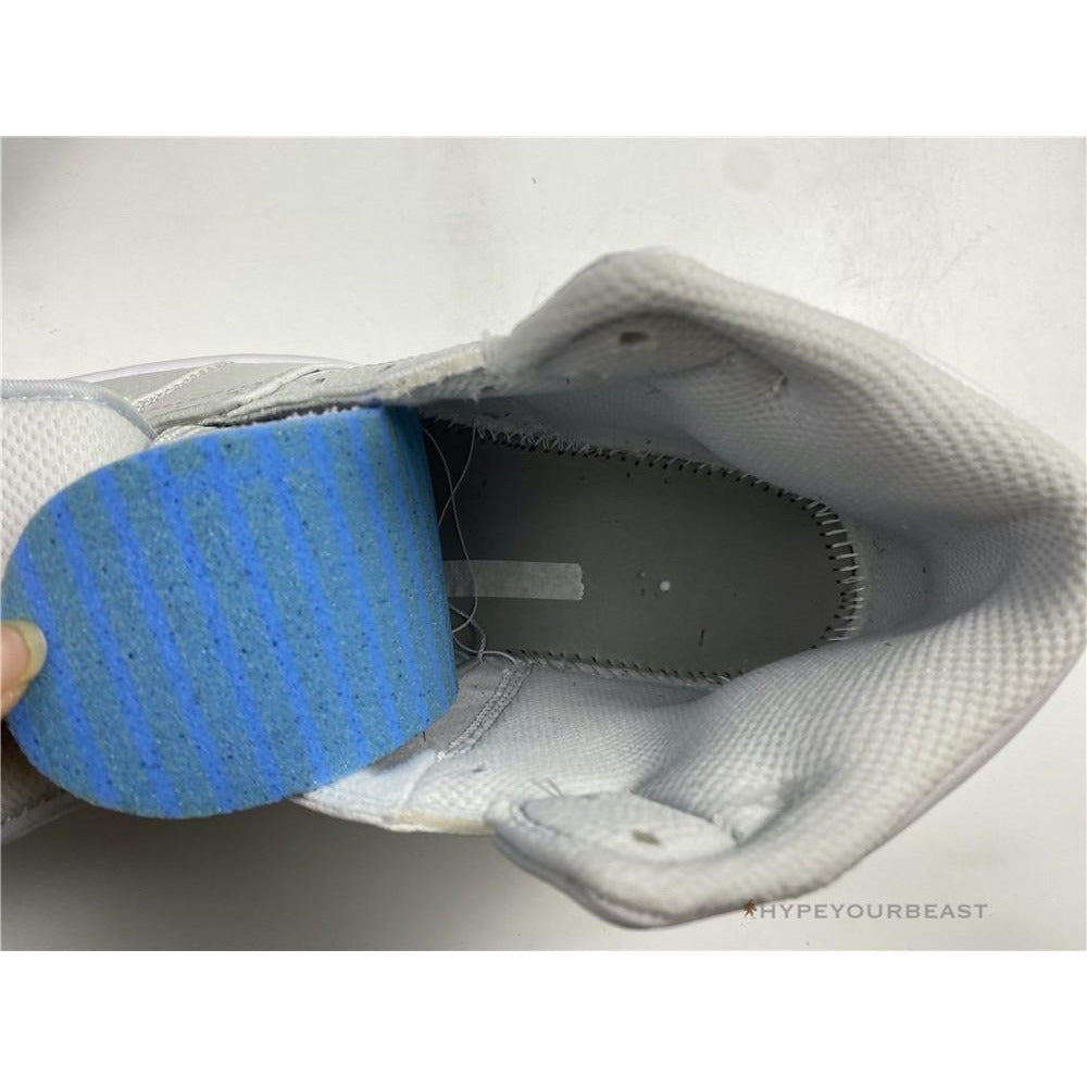 Air Jordan 1 Mid White Camo'