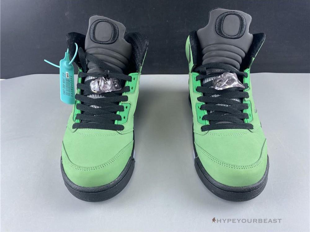 Air Jordan 5 Retro Oregon Ducks