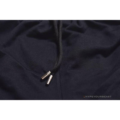 OFF-WHITE Dimensional Sketch Shorts 'BLACK'
