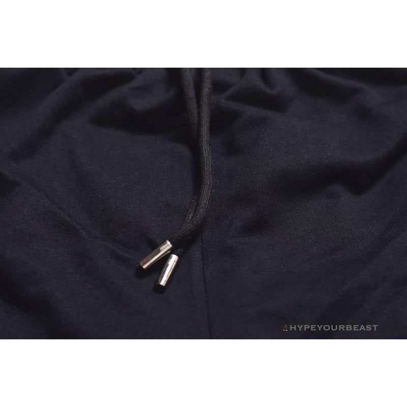 OFF-WHITE Dimensional Sketch Shorts 'BLACK'