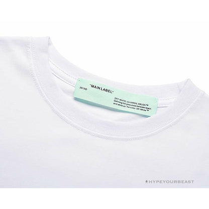 OFF-WHITE Tom and Jerry Loose Tee Shirt 'WHITE'
