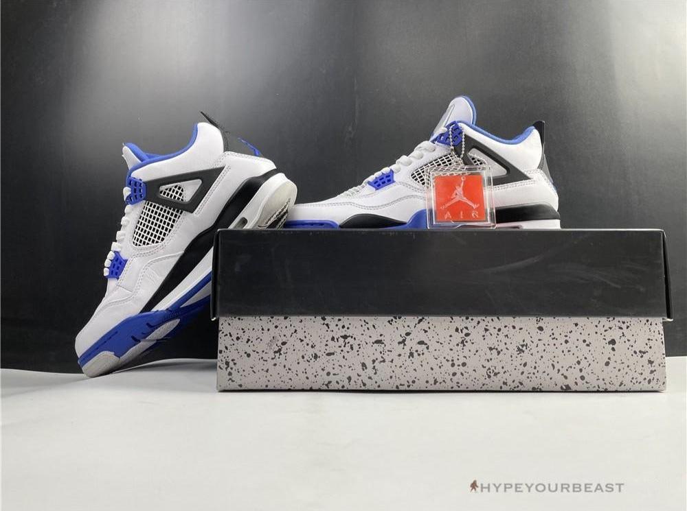 Air Jordan 4 Retro 'Motorsport'