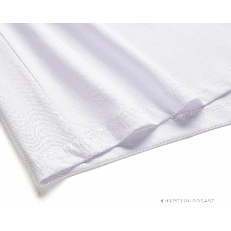 OFF-WHITE The Kiss Tee Shirt 'WHITE'