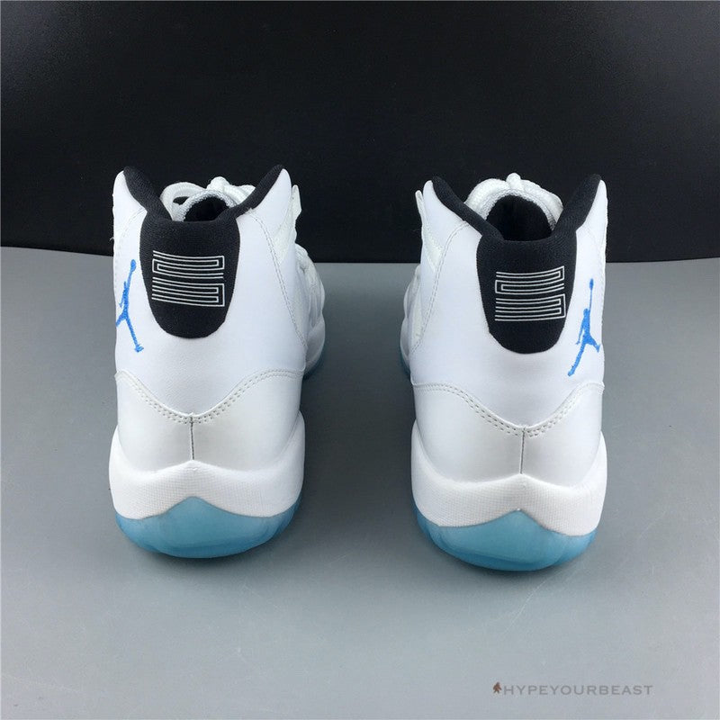 Air Jordan 11 'Legend Blue'