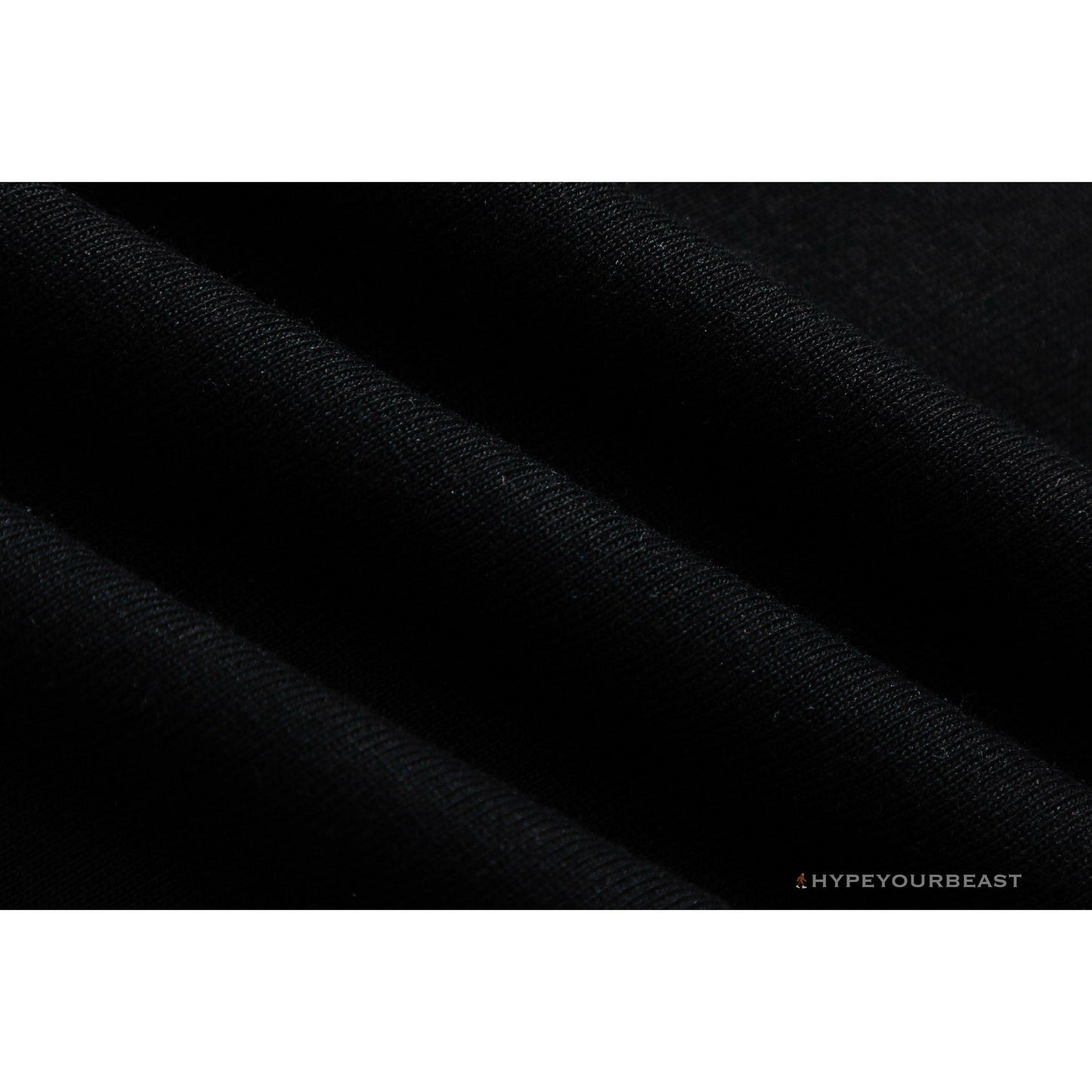 OFF-WHITE Orange Hand Tee Shirt 'BLACK'