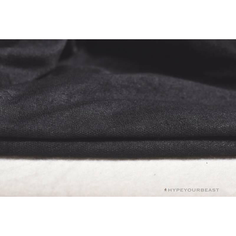 OFF-WHITE Dimensional Sketch Shorts 'BLACK'