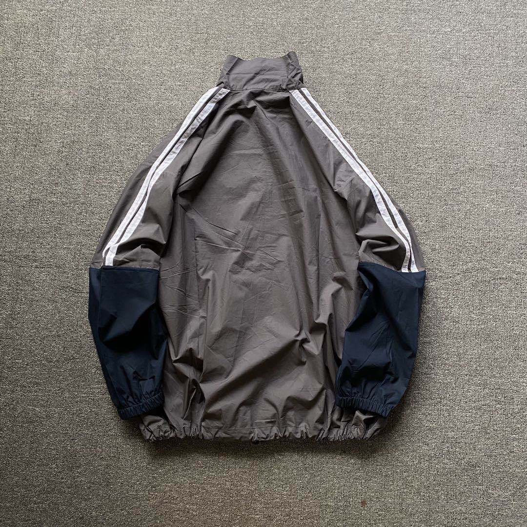 BCG Jacket Grey Blue