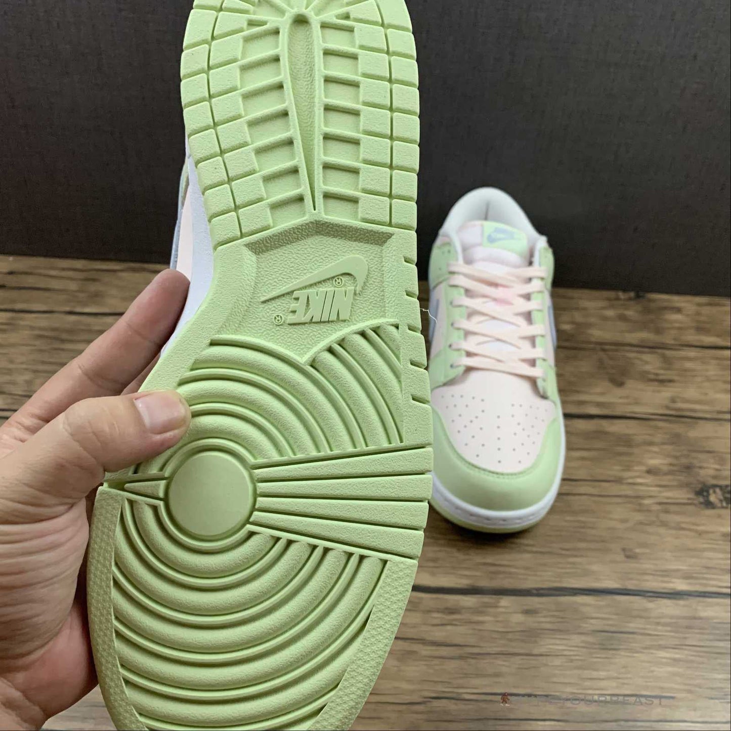 Nike Dunk Low Lime Ice
