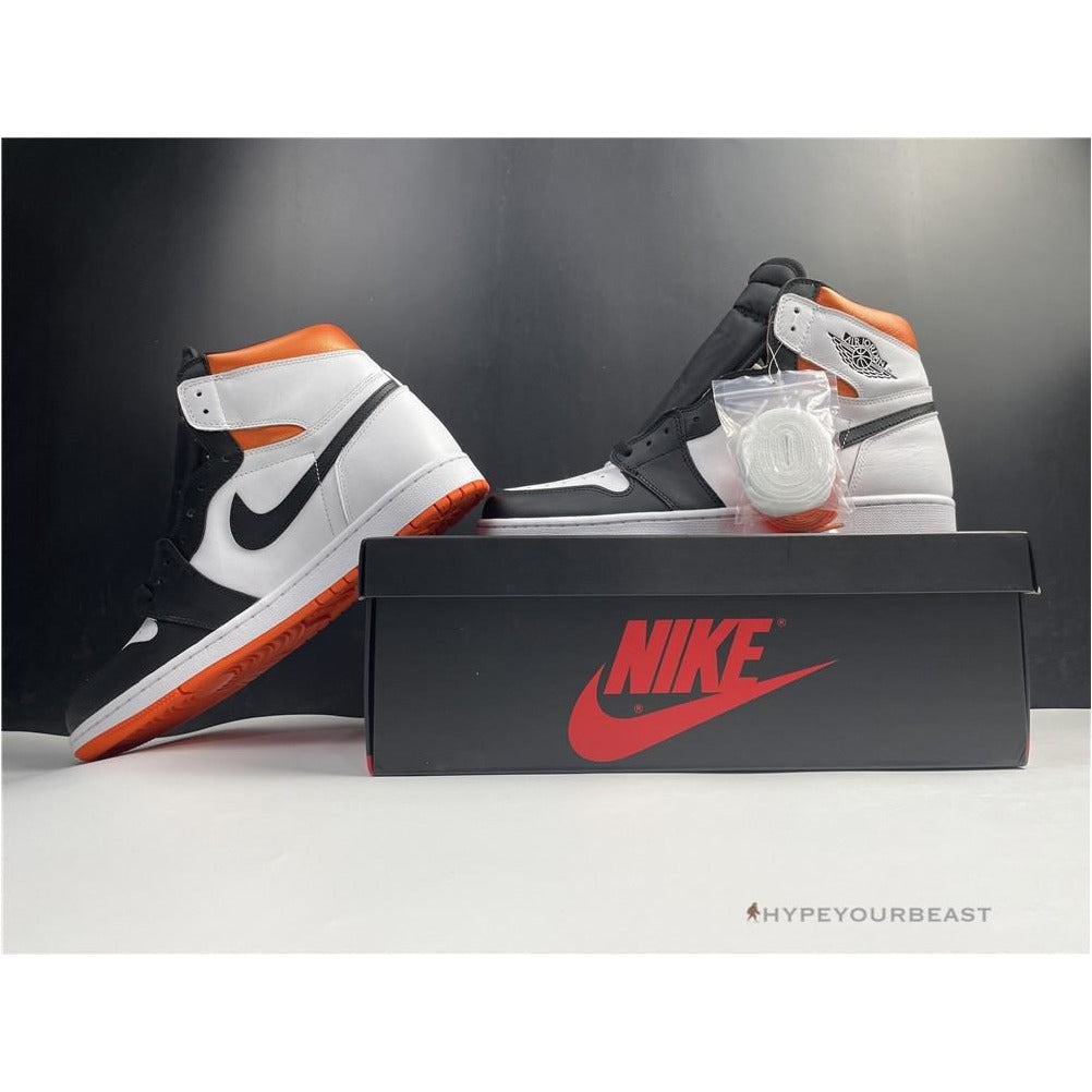 Air Jordan 1 Retro High OG 'Electric Orange'