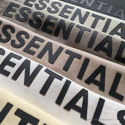 FOG 'ESSENTIALS' Hoodie Creame