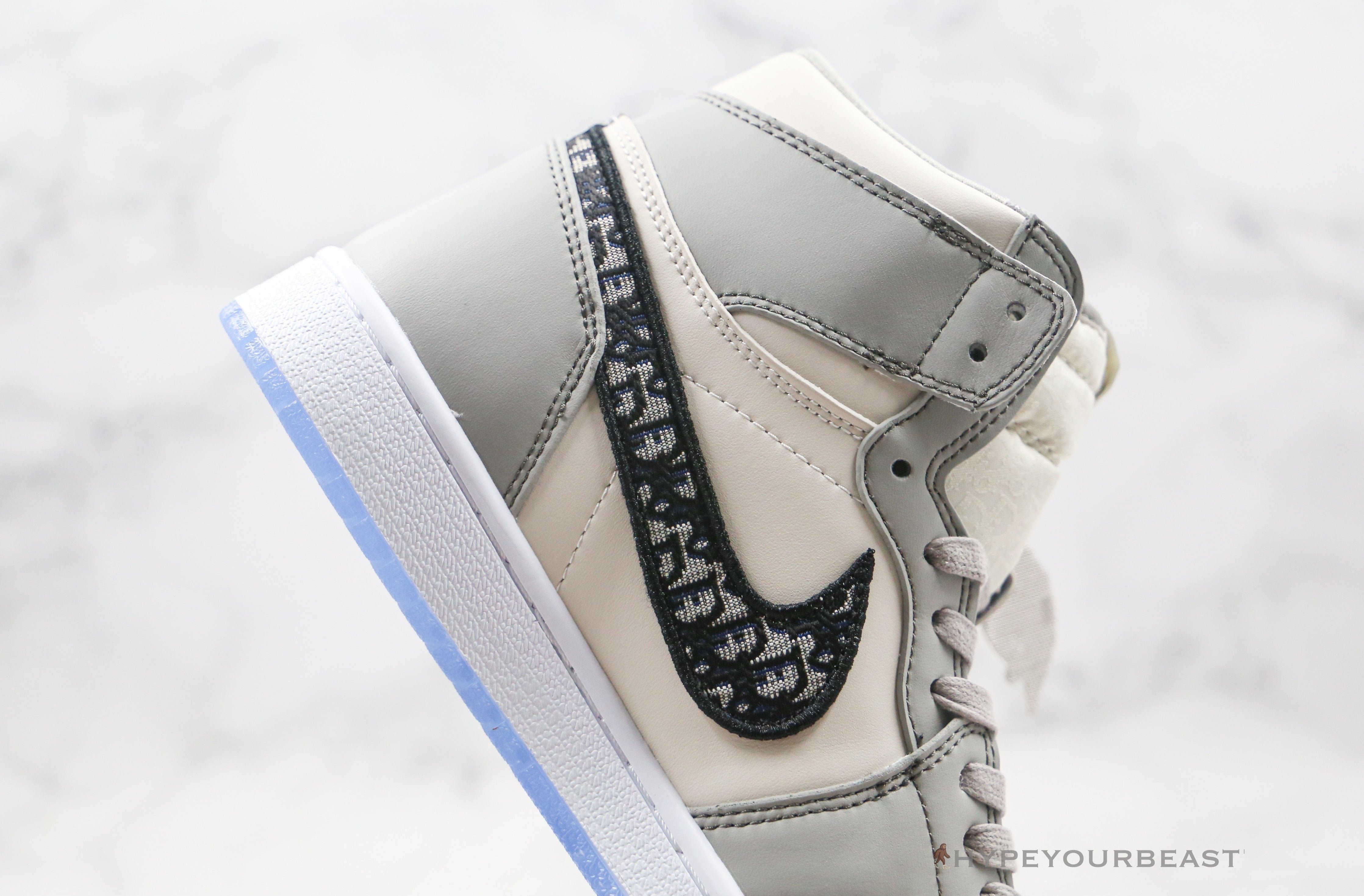 Dior X Air Jordan 1