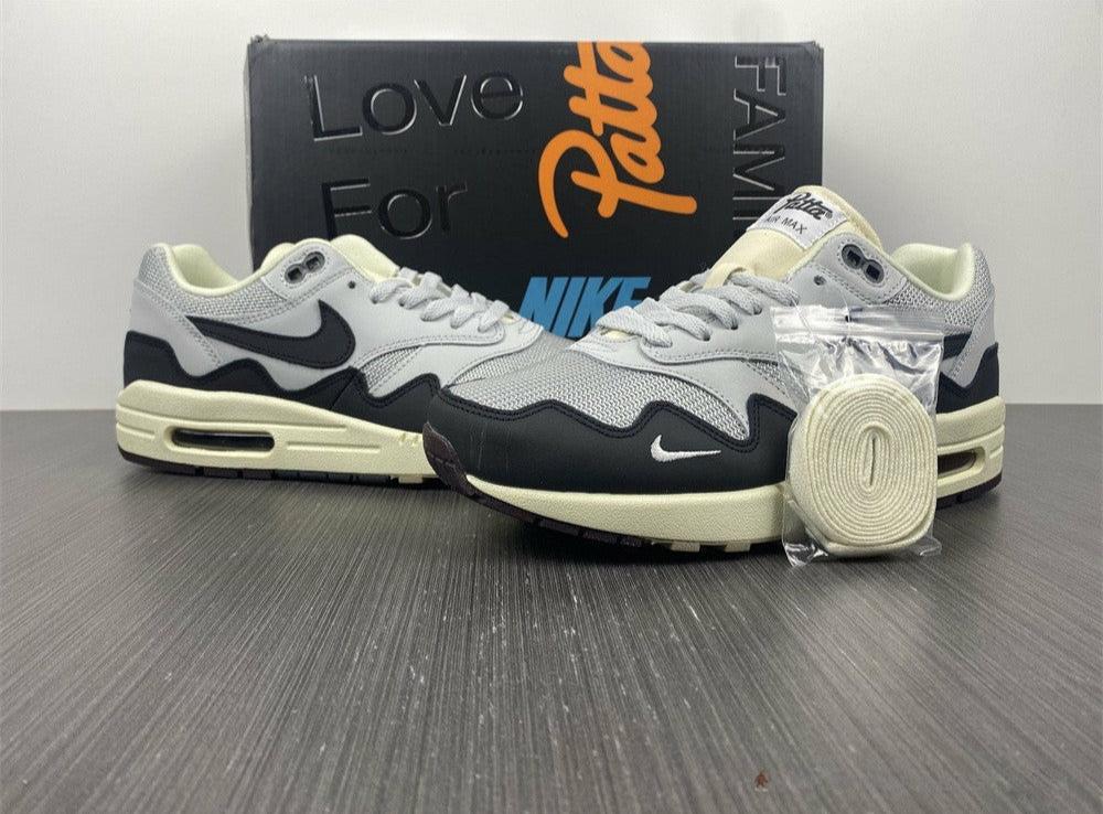 Nike Air Max 1 'Patta - Grey'