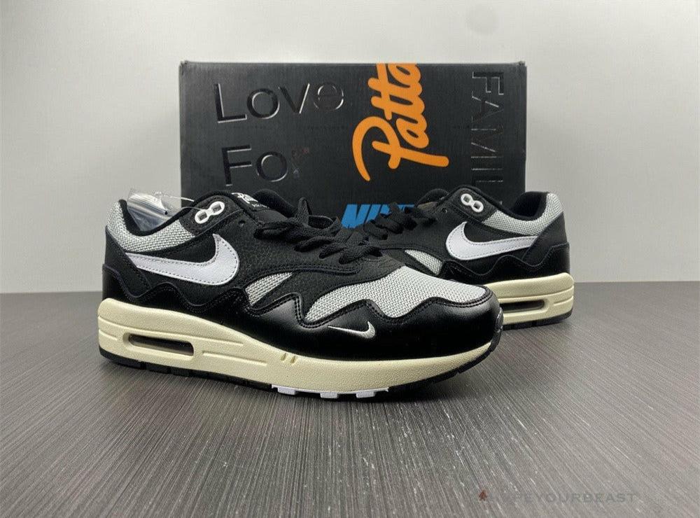 Nike Air Max 1 'Patta - Black'