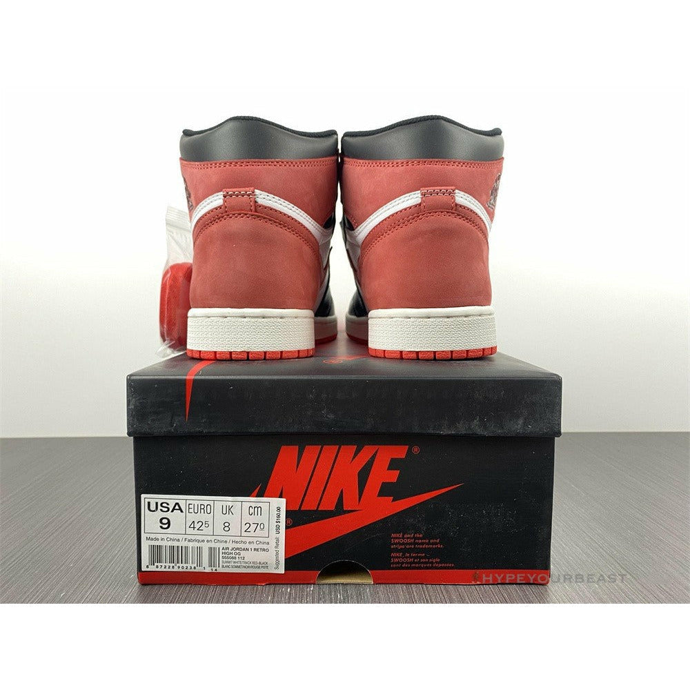 Air Jordan 1 High 'Track Red'