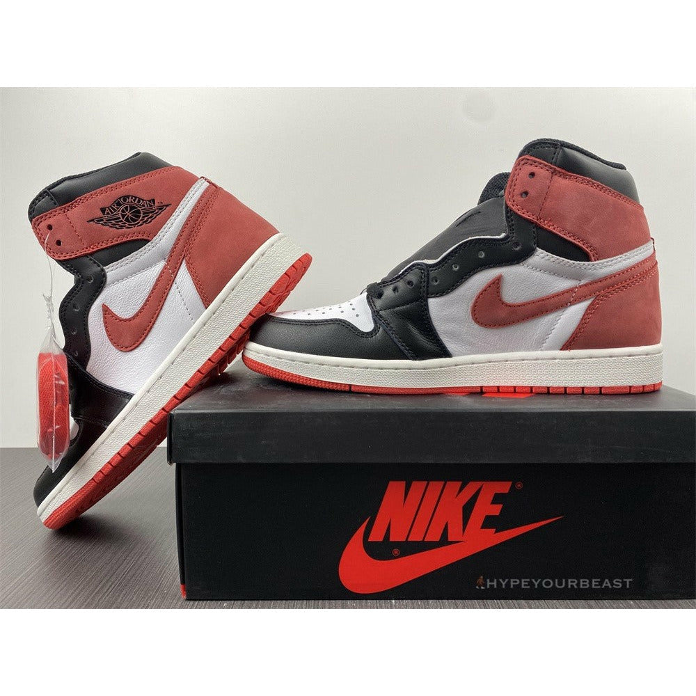 Air Jordan 1 High 'Track Red'