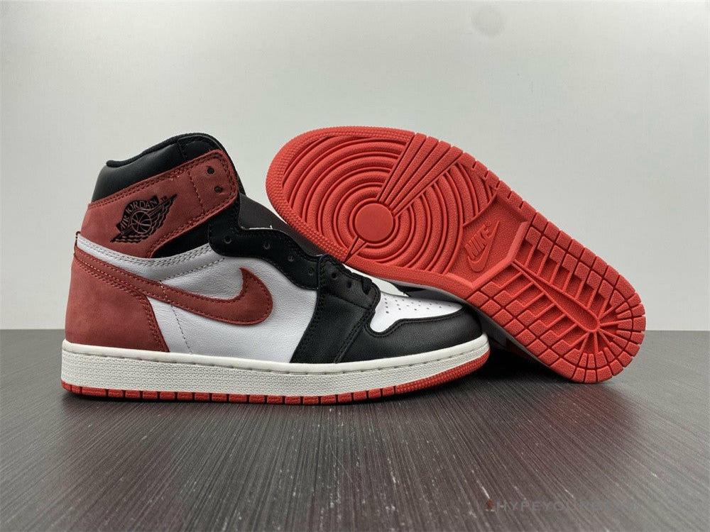 Air Jordan 1 High 'Track Red'