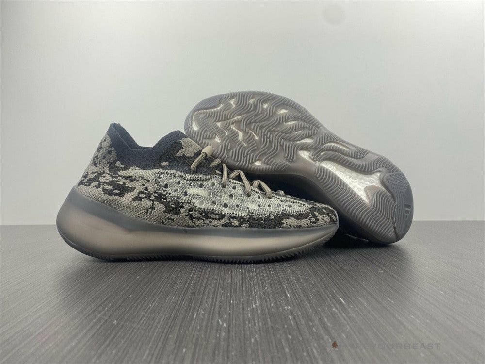 Adidas Yeezy Boost 380 'Triple Black'