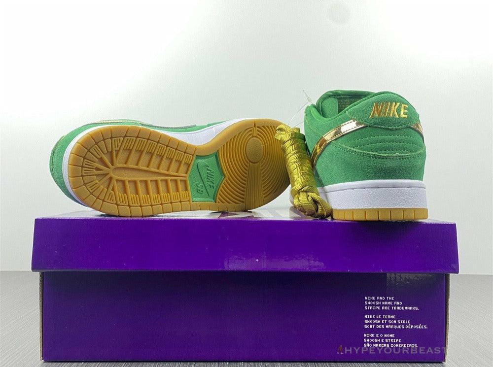 Nike Dunk Low 'Lucky Green'